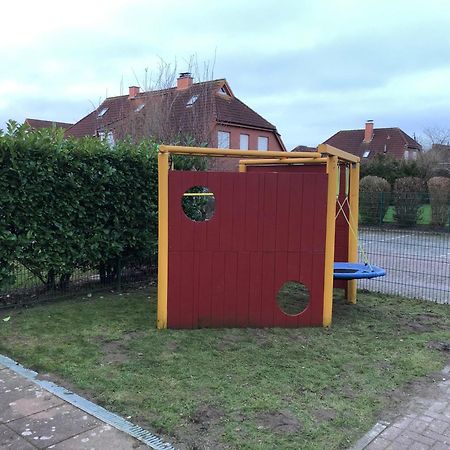 Ferienhaus Hooksiel Mit Sauna Und Kamin Schillig Exteriér fotografie