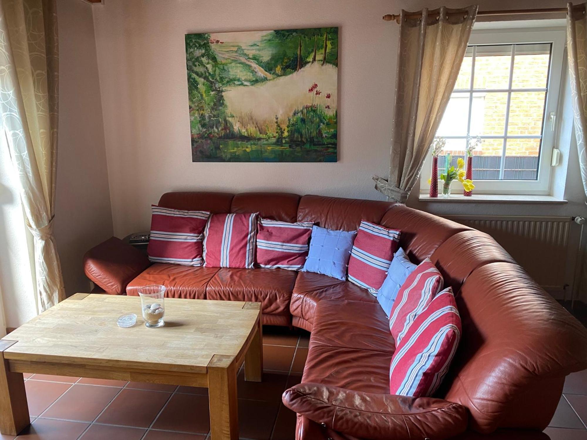 Ferienhaus Hooksiel Mit Sauna Und Kamin Schillig Exteriér fotografie